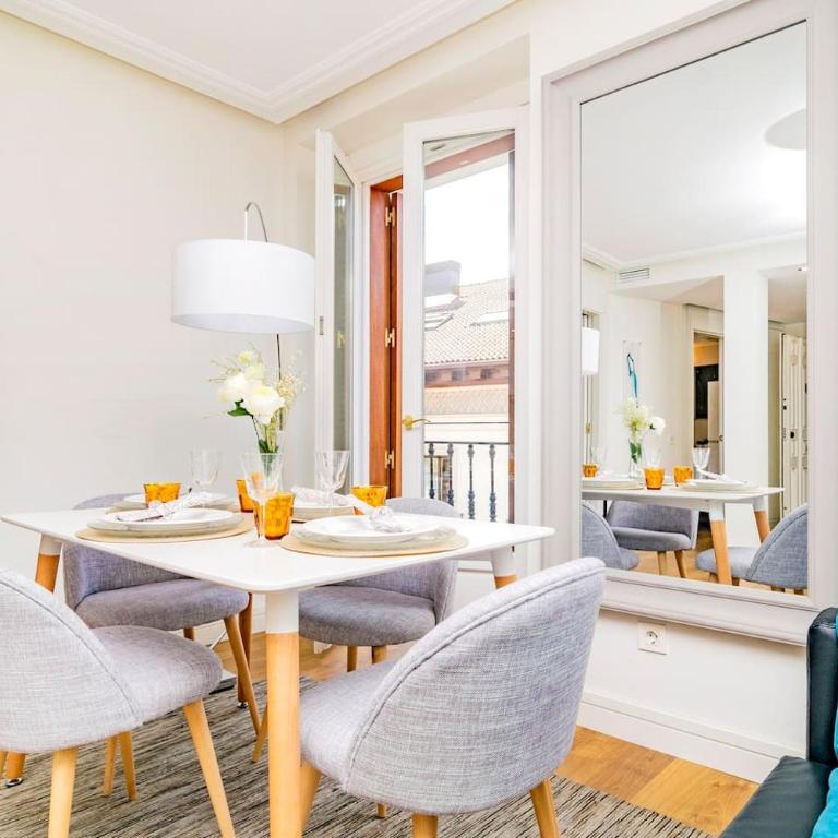 Luxurious Apartment in Calle Atocha by Batuecas - Apartment - 8