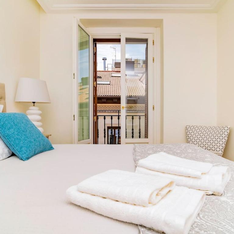 Luxurious Apartment in Calle Atocha by Batuecas - Apartment - 24