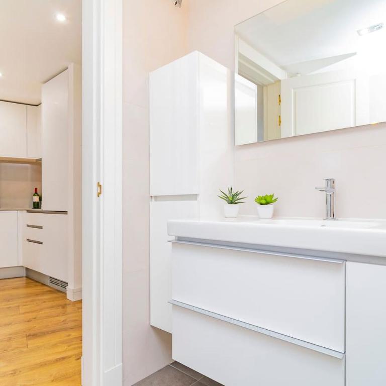 Luxurious Apartment in Calle Atocha by Batuecas - Apartment - 16