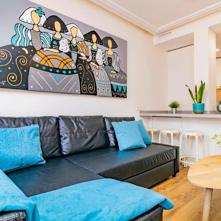Luxurious Apartment in Calle Atocha by Batuecas - Apartment - 2