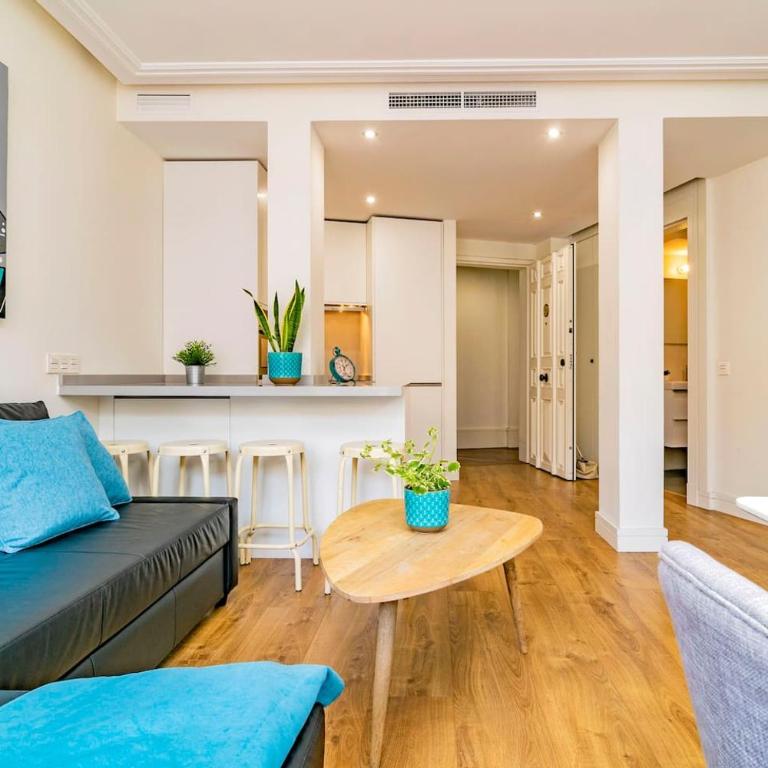Luxurious Apartment in Calle Atocha by Batuecas - Apartment - 9