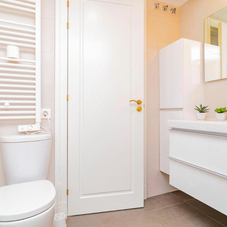 Luxurious Apartment in Calle Atocha by Batuecas - Apartment - 17
