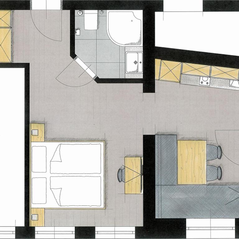 Landhaus Grossarl - Appartamento con Vista Giardino - 2