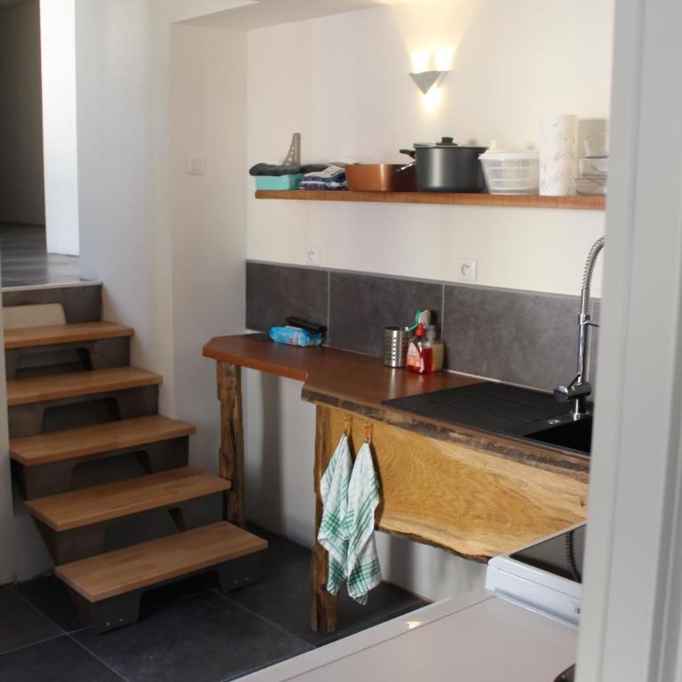 Riders Apartments - Appartement 2 Chambres - 4