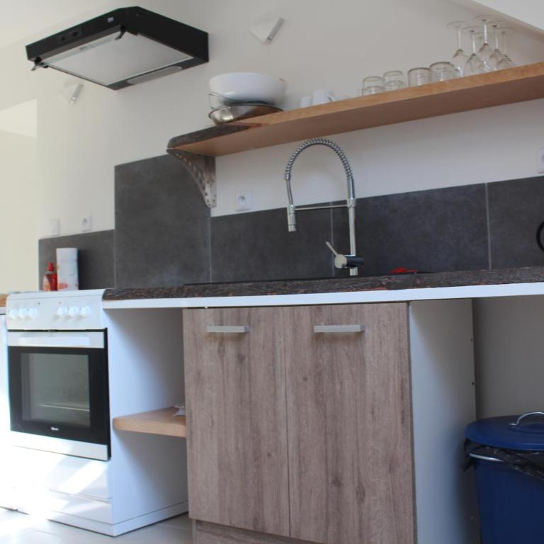 Riders Apartments - Appartement en Duplex - 2