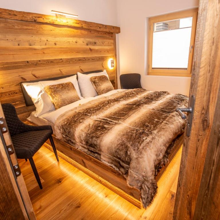 Palace Luxury Wellness Apartment and Boutique Hotel Ski-in-out - Apartment mit 3 Schlafzimmern - 23