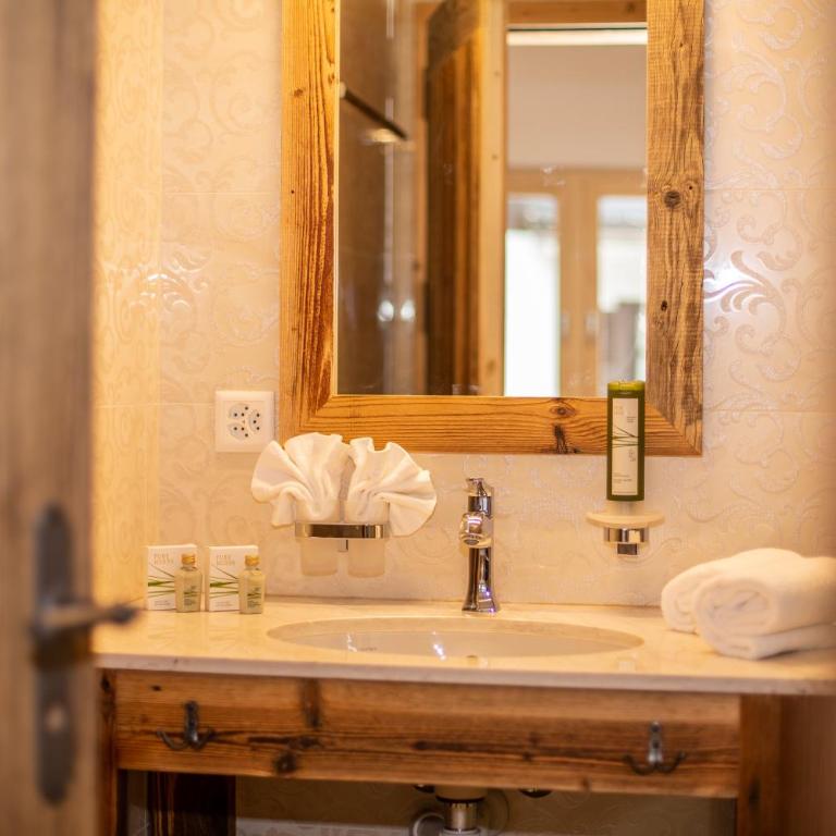 Palace Luxury Wellness Apartment and Boutique Hotel Ski-in-out - Apartment mit 3 Schlafzimmern - 17