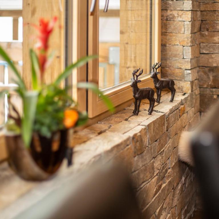 Palace Luxury Wellness Apartment and Boutique Hotel Ski-in-out - Apartment mit 3 Schlafzimmern - 27
