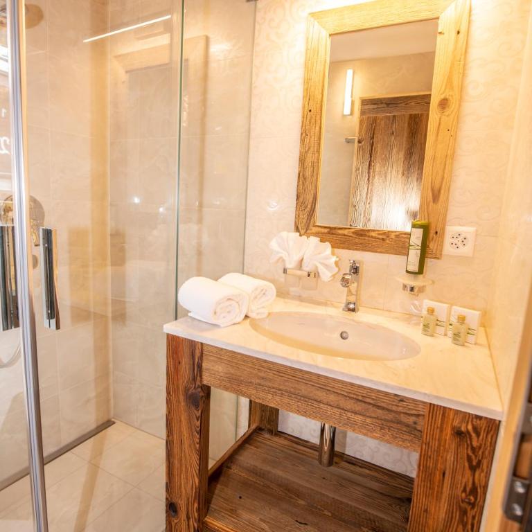 Palace Luxury Wellness Apartment and Boutique Hotel Ski-in-out - Apartment mit 3 Schlafzimmern - 22