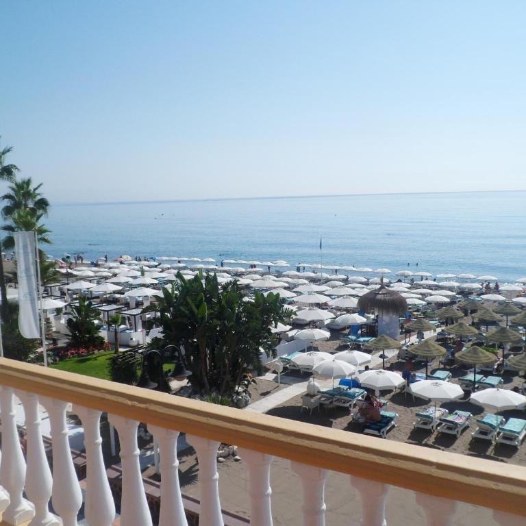 Apartamentos Don Pepe - Apartamento de 2 dormitorios con vistas al mar - 9