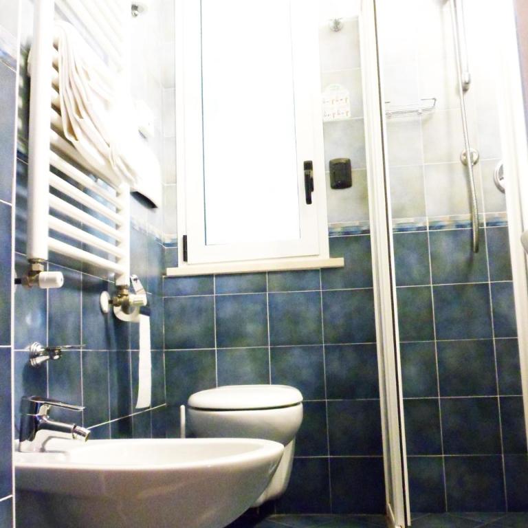 New Bristol Sport Hotel - Camera Singola - 2