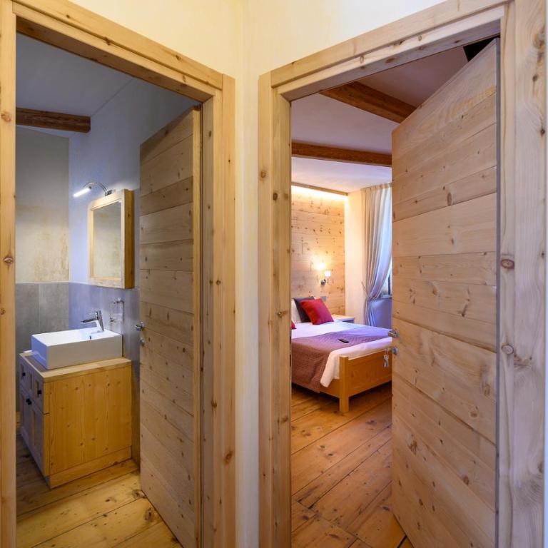 B&B Antica Residenza Centro Storico - Camera Quadrupla Comfort - 6