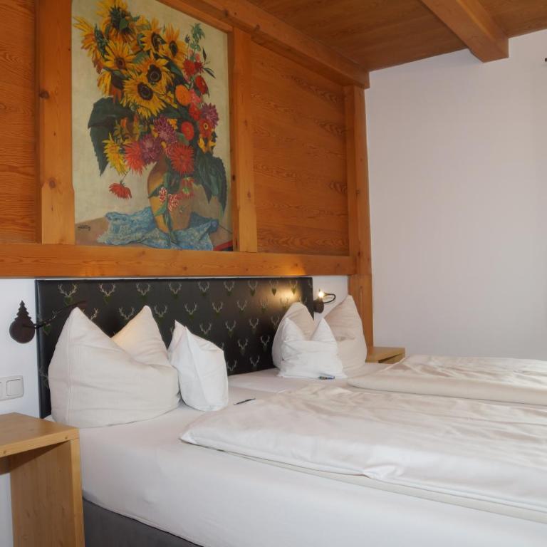 Hotel & Gasthof Fraundorfer - Doppelzimmer - 1