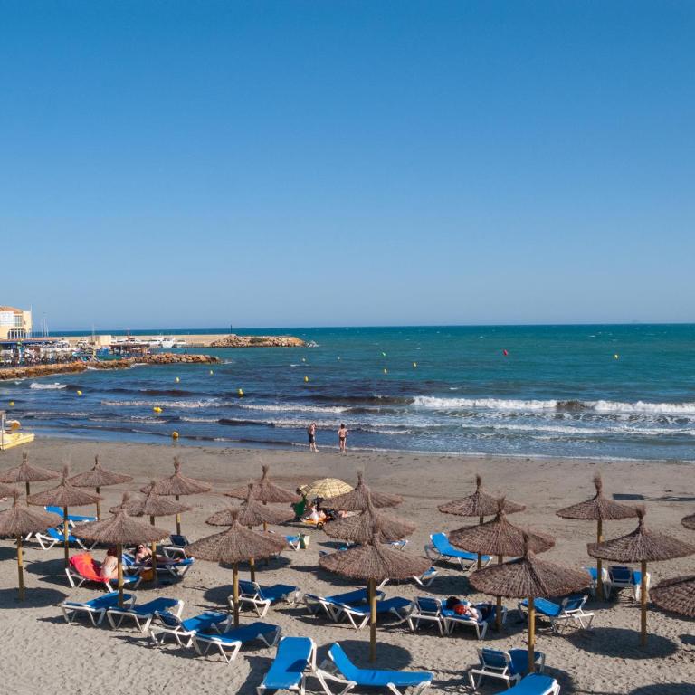PENTHOUSE CABO ROIG - ALDEAS I - Apartamento de 2 dormitorios - 18