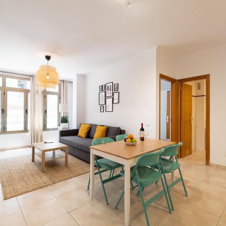 Surf Beach Canteras -Parking-Wifi By CanariasGetaway - Apartamento de 1 dormitorio - 12