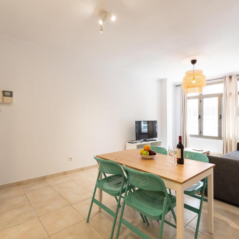 Surf Beach Canteras -Parking-Wifi By CanariasGetaway - Apartamento de 1 dormitorio - 10