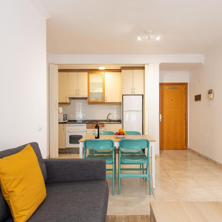 Surf Beach Canteras -Parking-Wifi By CanariasGetaway - Apartamento de 1 dormitorio - 18