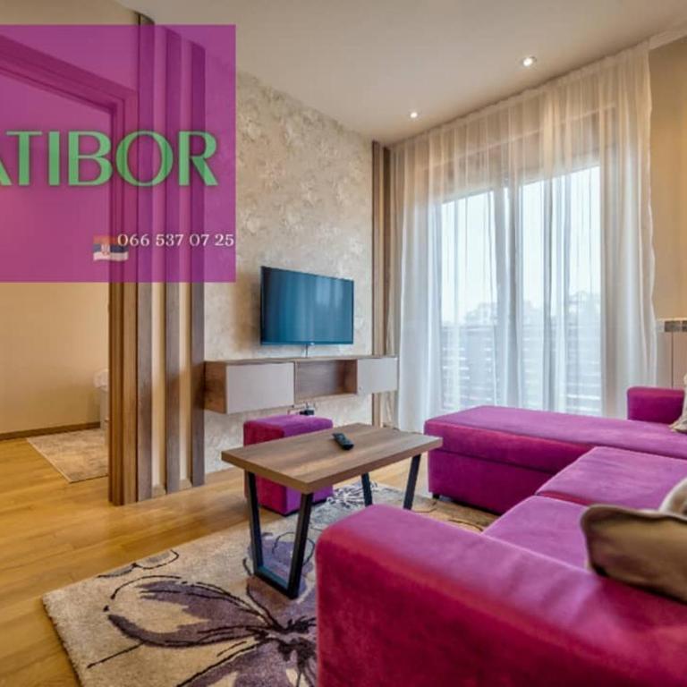 Golden Wood Apartments - Apartman sa 1 Spavaćom Sobom - 4