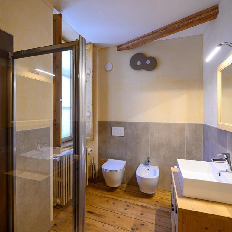 B&B Antica Residenza Centro Storico - Camera Matrimoniale Deluxe con Doccia - 7