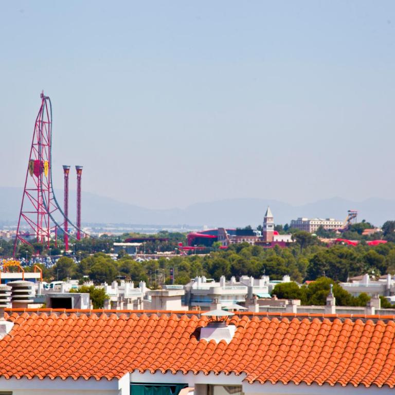 Apartamento en Salou con las vistas al Port Aventura - Apartamento - 42