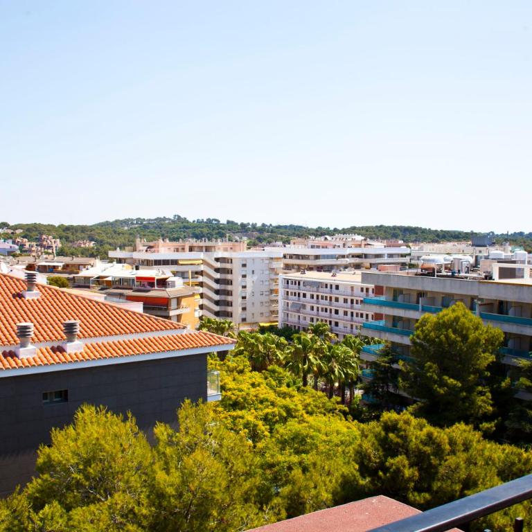 Apartamento en Salou con las vistas al Port Aventura - Apartamento - 43
