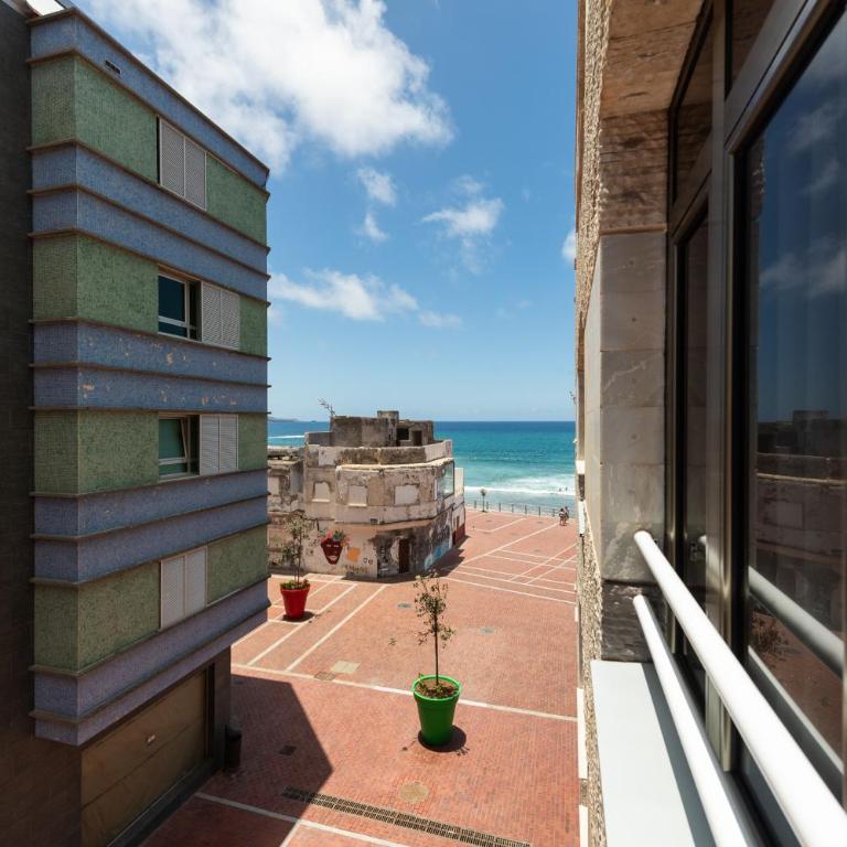 Surf Beach Canteras -Parking-Wifi By CanariasGetaway - Apartamento de 1 dormitorio - 19