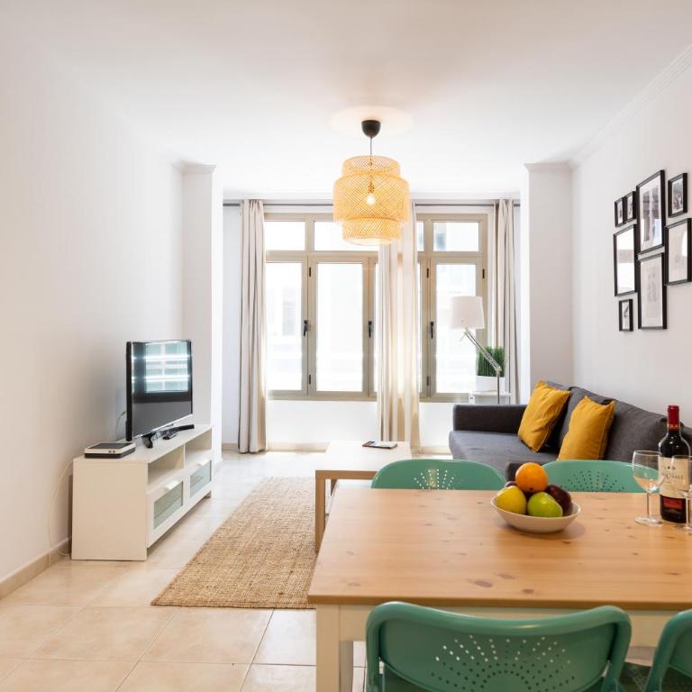 Surf Beach Canteras -Parking-Wifi By CanariasGetaway - Apartamento de 1 dormitorio - 11