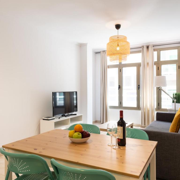 Surf Beach Canteras -Parking-Wifi By CanariasGetaway - Apartamento de 1 dormitorio - 9
