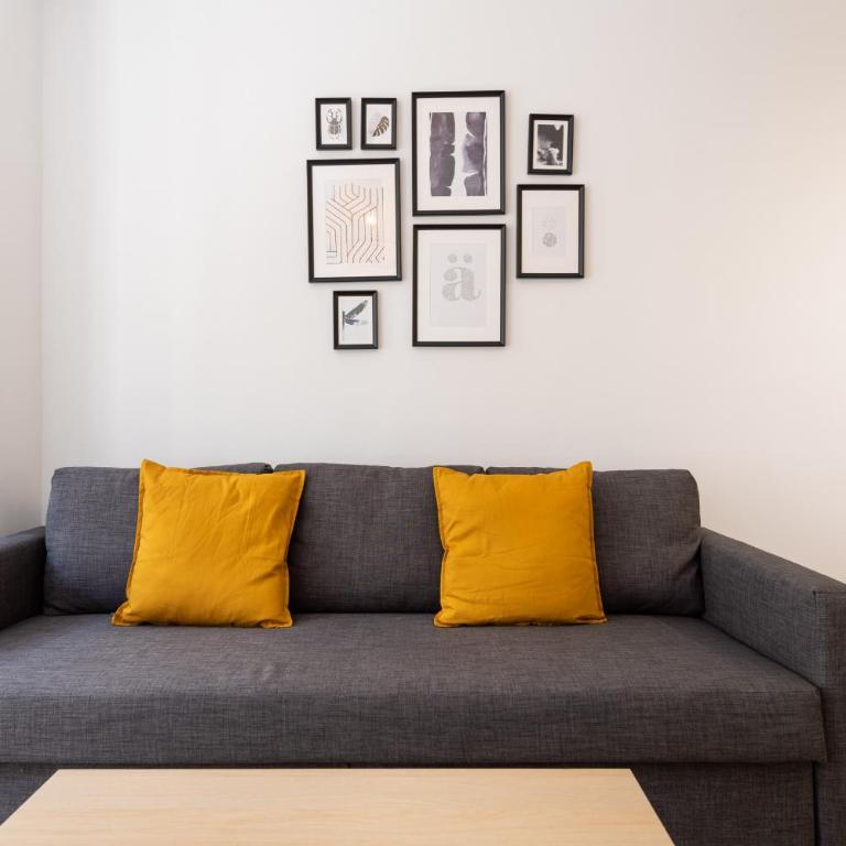 Surf Beach Canteras -Parking-Wifi By CanariasGetaway - Apartamento de 1 dormitorio - 15