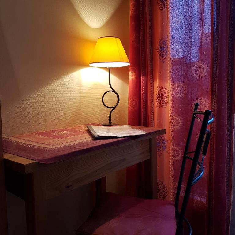 Hôtel du Centre - Chambre Simple - 1