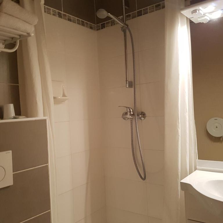 Hôtel du Centre - Chambre Double - 4