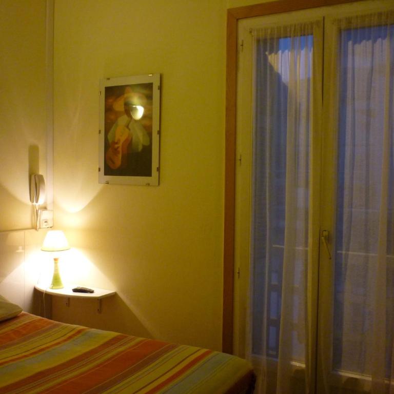 Hôtel du Centre - Chambre Double - 8