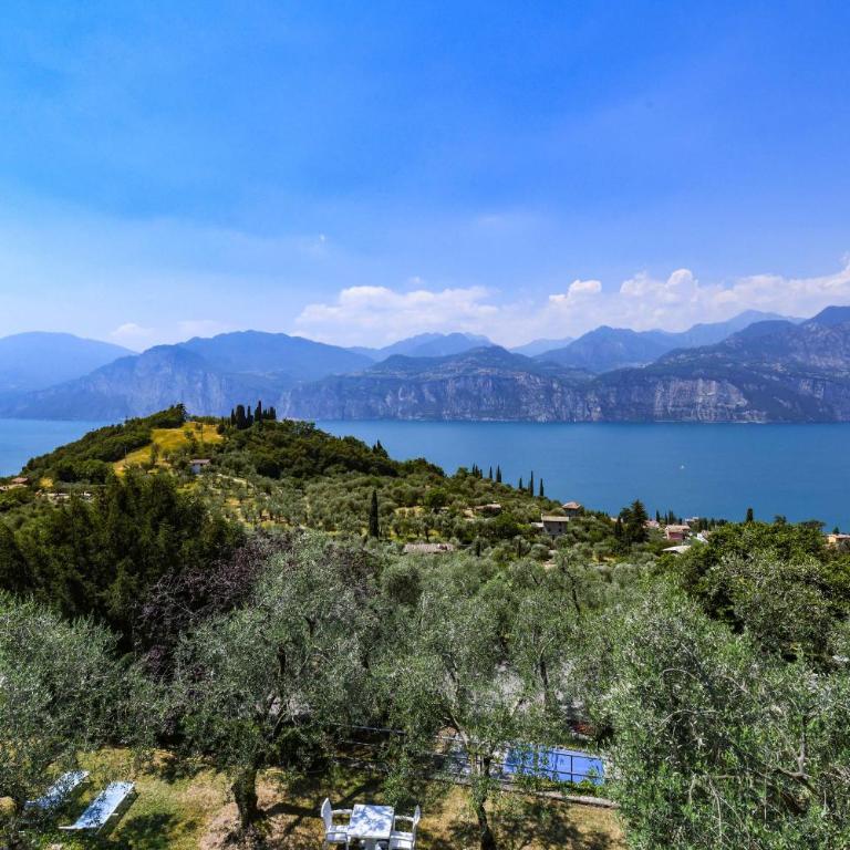 Garden Residence Malcesine Lake View - Appartamento con Vista Lago - 24