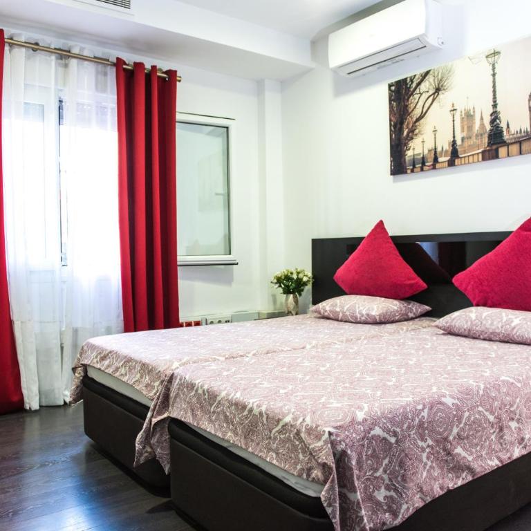 Catedral Reina Apartaments - Apartment - 6
