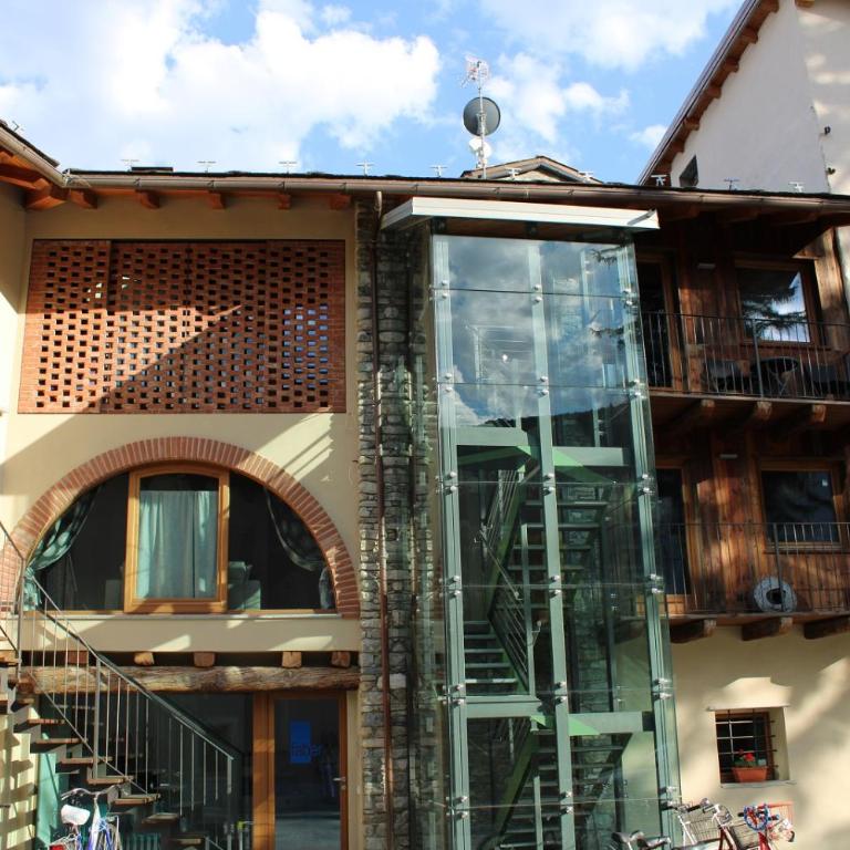 L'Atelier du Temps - Les Greniers Appartements - Appartamento Standard - 9