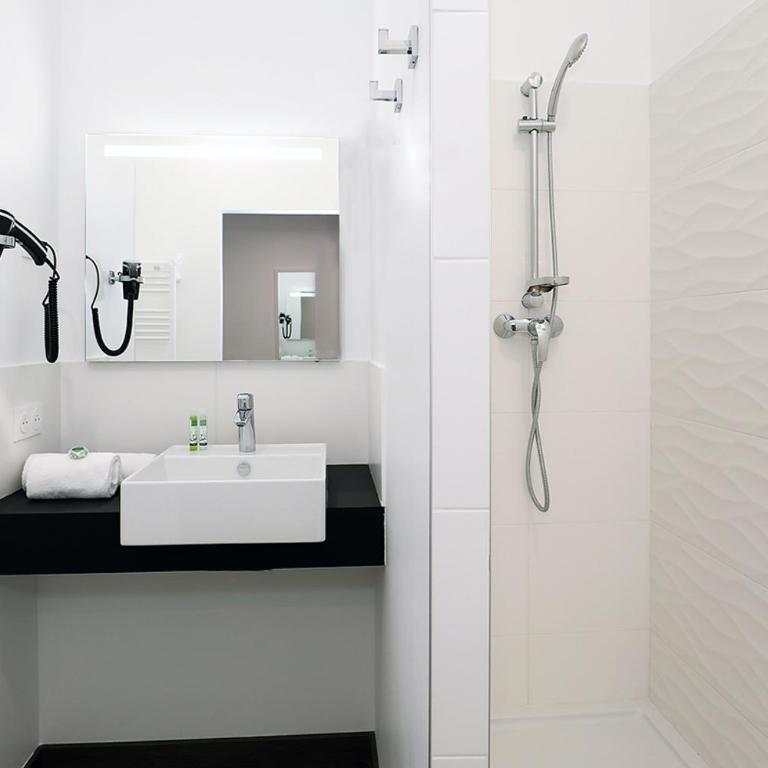 Le Néliö - Chambre Double Affaires - 5
