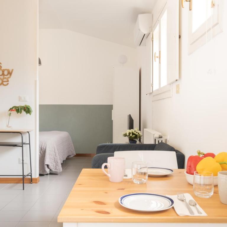 Residence Studio Vita - Studio Apartment - 2