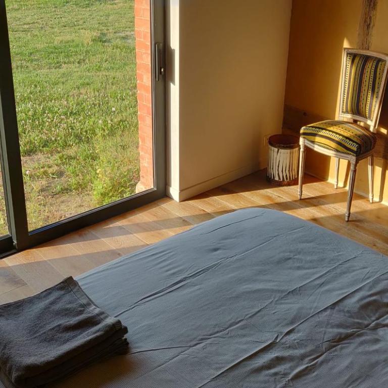 La Grange d'Hardy - Maison 2 Chambres - 13