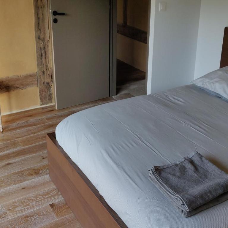 La Grange d'Hardy - Maison 2 Chambres - 12