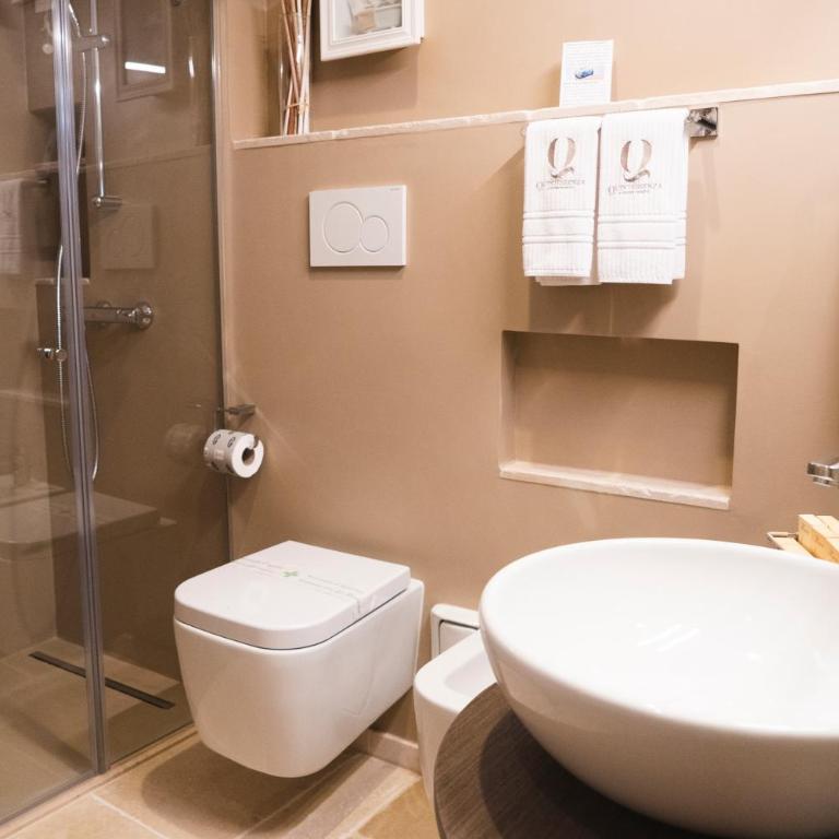 Quintessenza Luxury Domus - Camera Matrimoniale Standard - 3