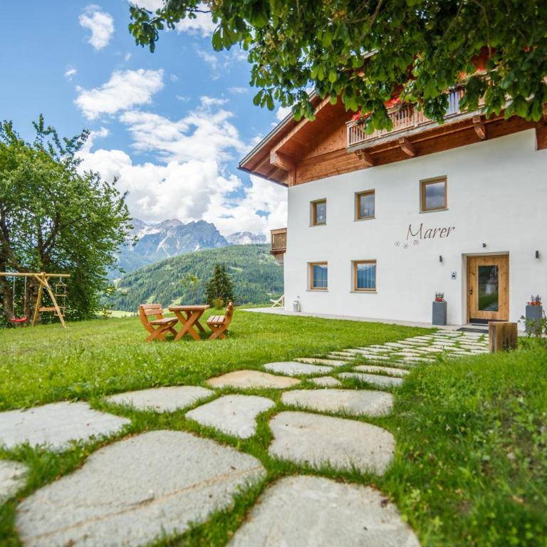 Agriturismo MARER Urlaub auf dem Bauernhof - Apartment - Ground Floor - 1