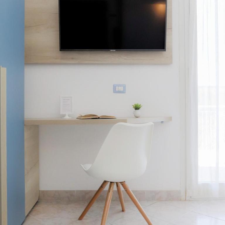 Art Hotel La Perla - Camera Familiare Superior - 12