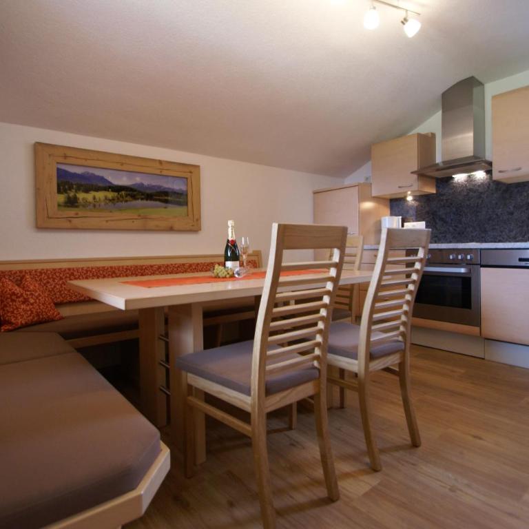 Ferienwohnung Bergheim - Apartment with Mountain View - 11