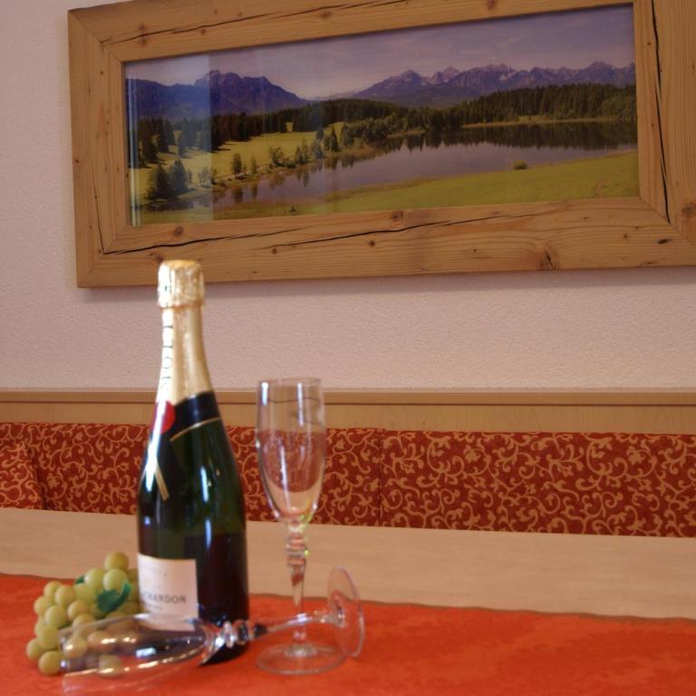 Ferienwohnung Bergheim - Apartment with Mountain View - 9