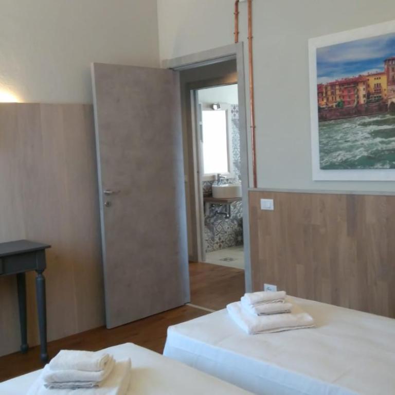 Garbini alla Fiera - Two-Bedroom Apartment - 16