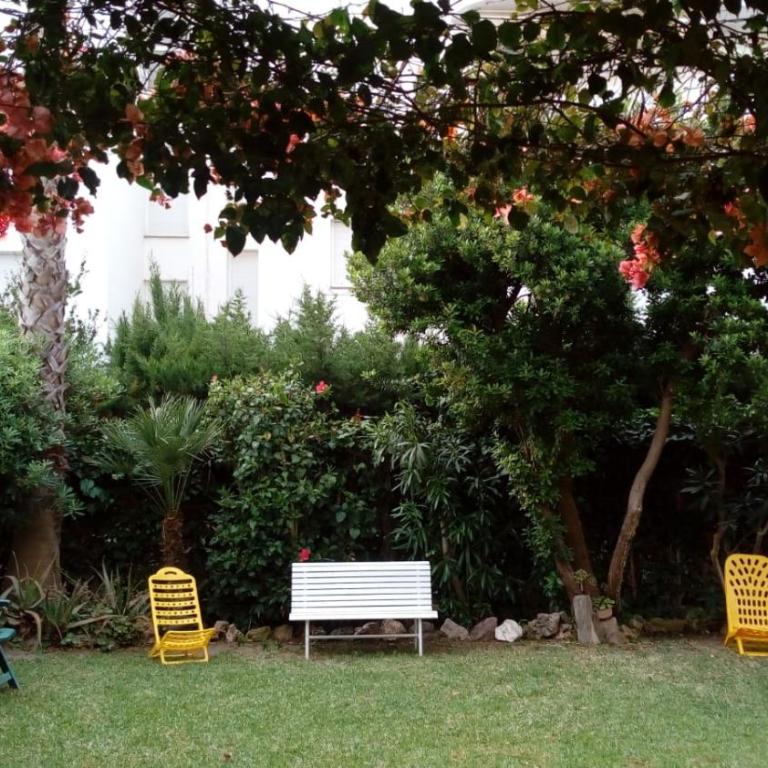 Las Casas de Mar Atlanterra - Apartamento con vistas al jardín - 1