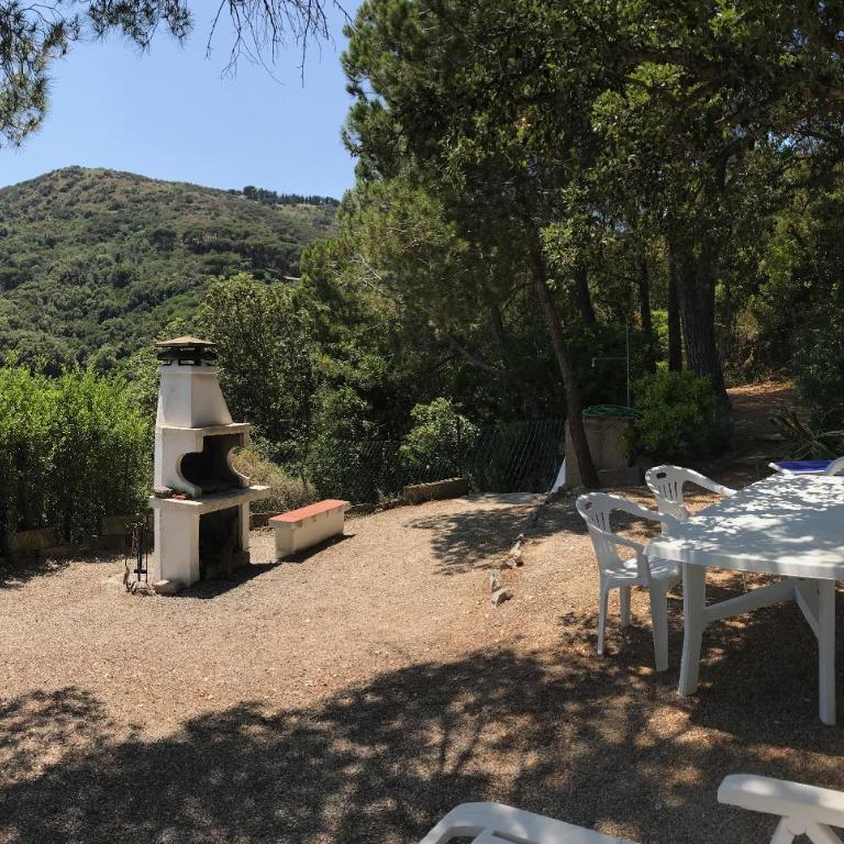 Villetta Straccoligno - Villa con Vista Mare - 9