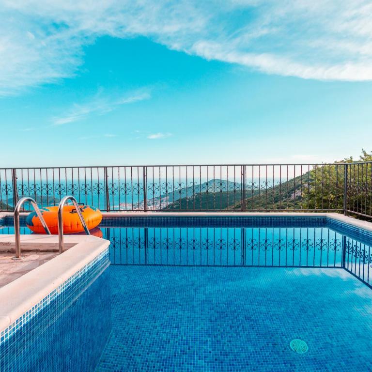 Villa Vistamar Lapcici - Vila sa Sopstvenim Bazenom - 7