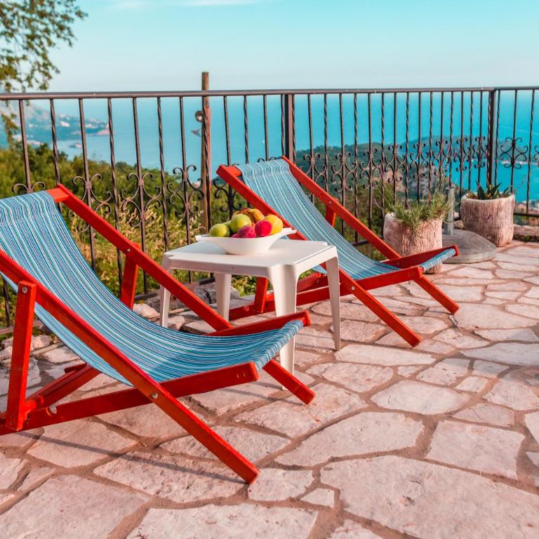 Villa Vistamar Lapcici - Vila sa Sopstvenim Bazenom - 6