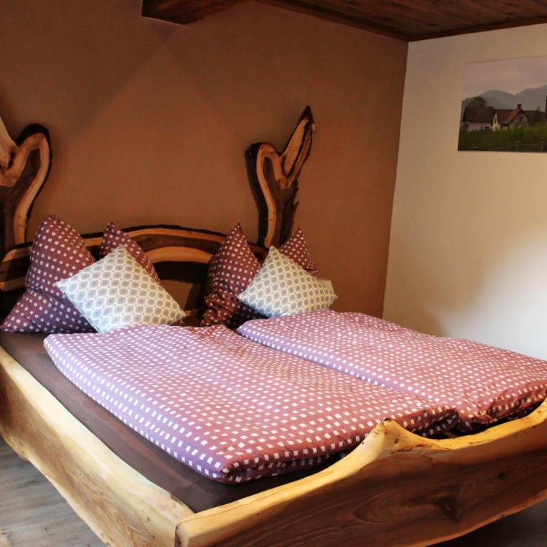Tiefala's Eck - Suite mit Kingsize-Bett - 2